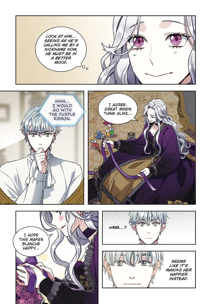Not-Sew-Wicked Stepmom (Comic) Chapter 13 page 7 - 