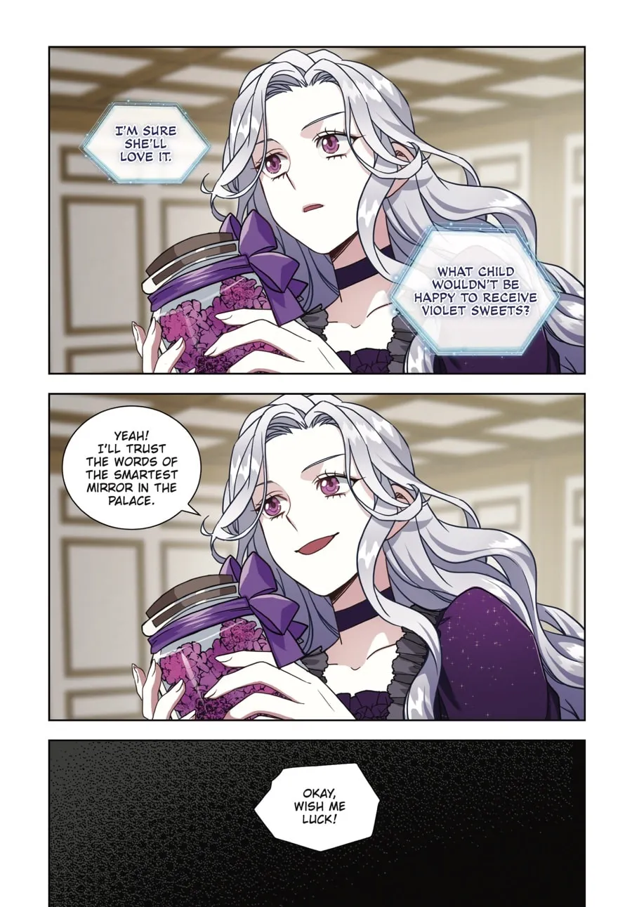 Not-Sew-Wicked Stepmom (Comic) Chapter 13 page 8 - 