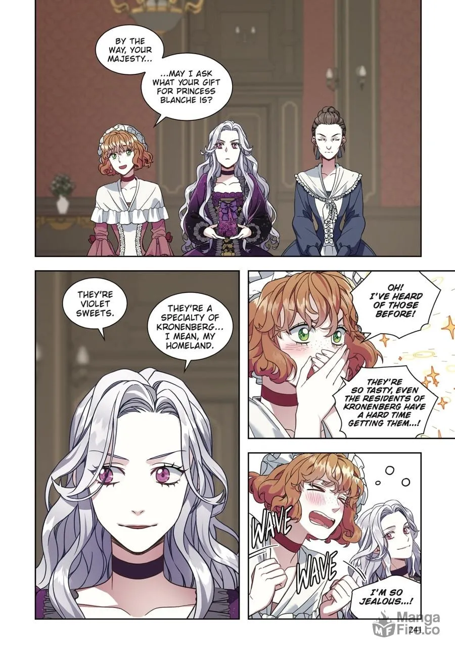 Not-Sew-Wicked Stepmom (Comic) Chapter 13 page 10 - 