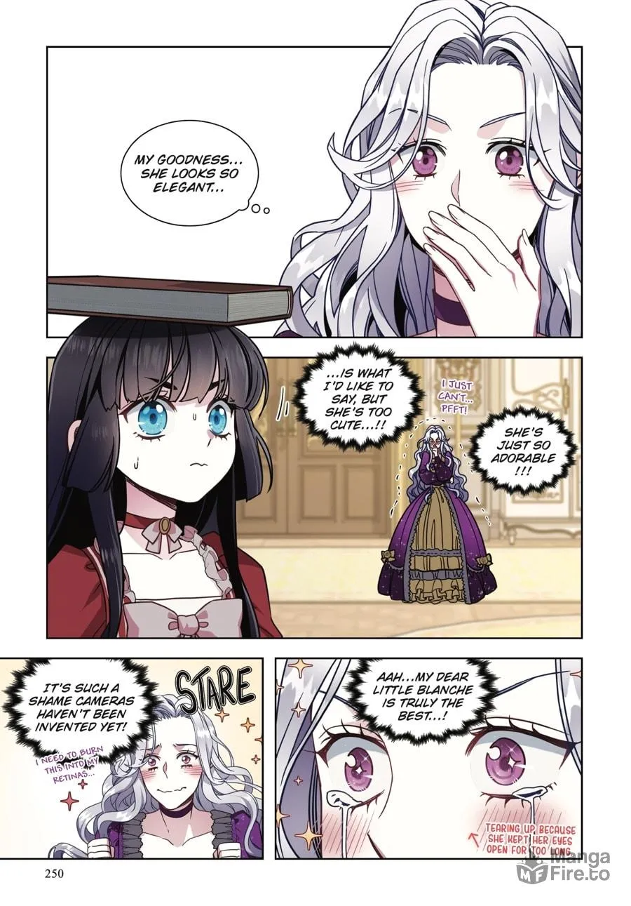Not-Sew-Wicked Stepmom (Comic) Chapter 14 page 3 - 