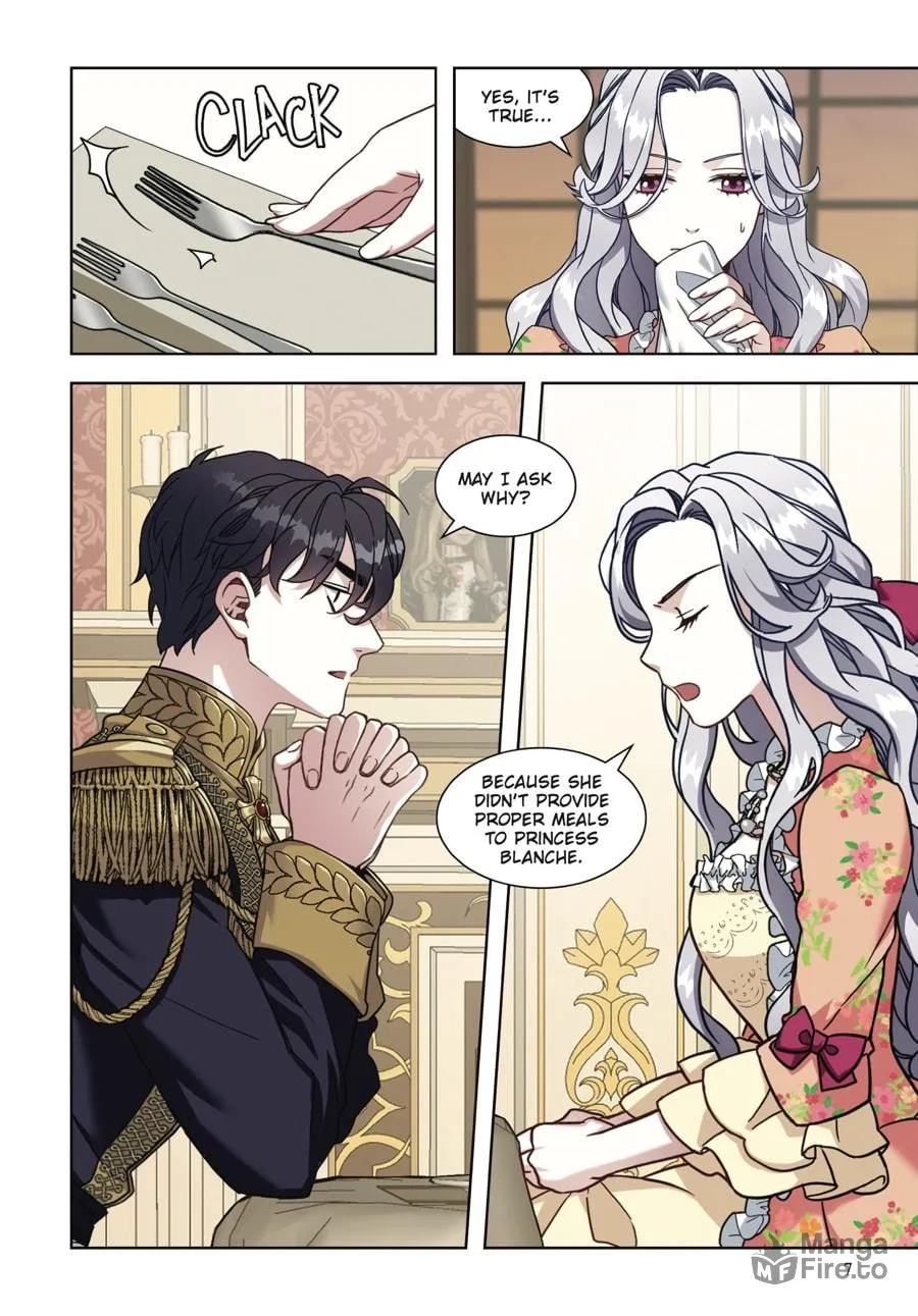 Not-Sew-Wicked Stepmom (Comic) Chapter 16 page 3 - 