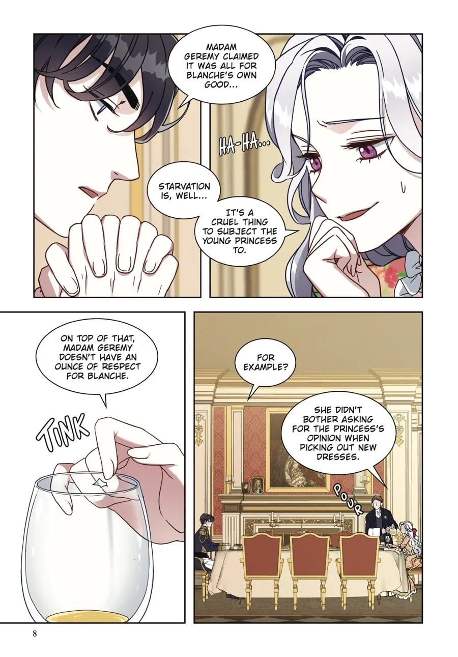 Not-Sew-Wicked Stepmom (Comic) Chapter 16 page 4 - 