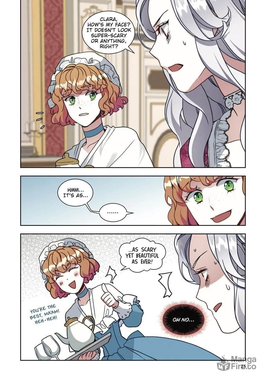 Not-Sew-Wicked Stepmom (Comic) Chapter 17 page 3 - 