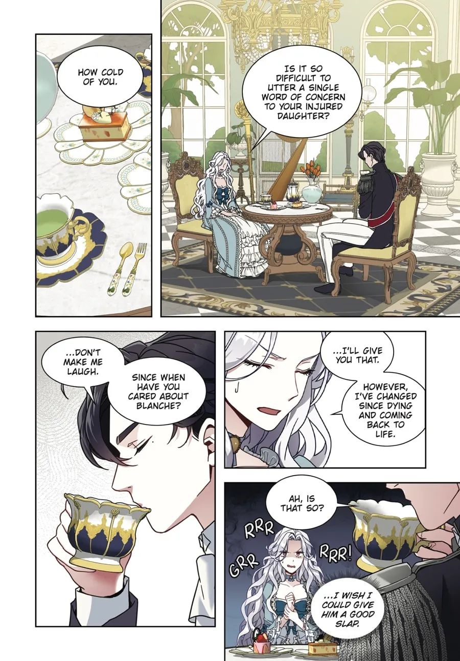 Not-Sew-Wicked Stepmom (Comic) Chapter 2 page 2 - 