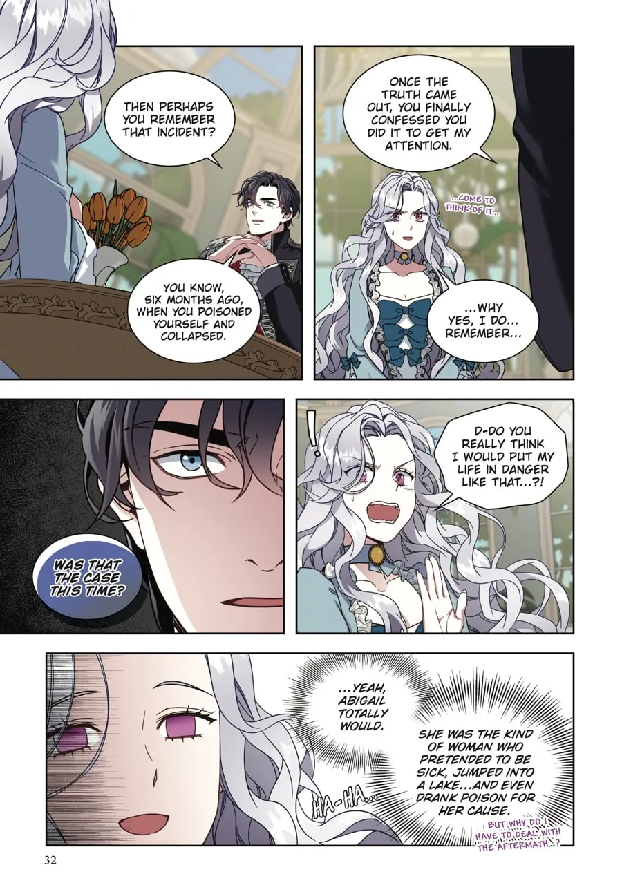 Not-Sew-Wicked Stepmom (Comic) Chapter 2 page 11 - 