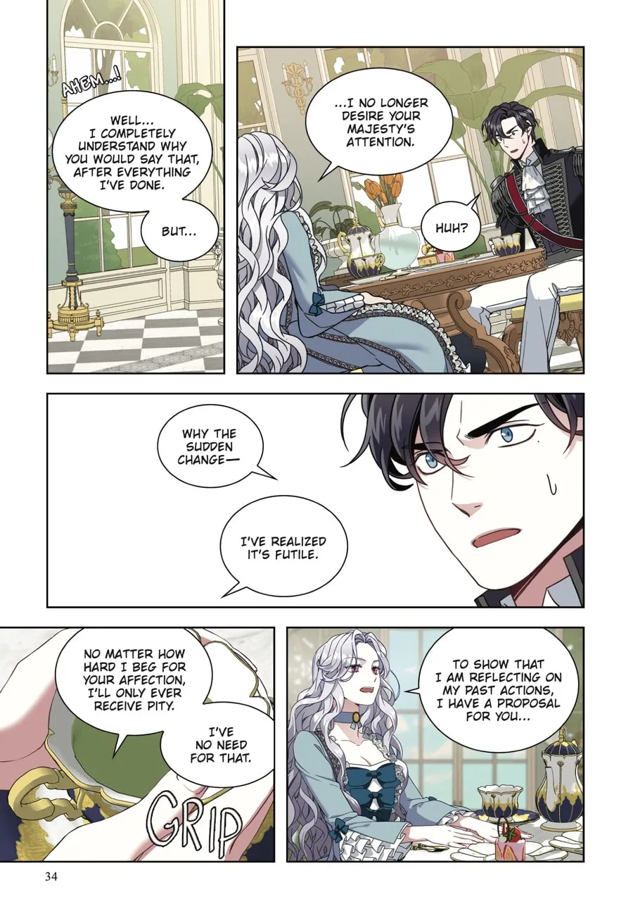Not-Sew-Wicked Stepmom (Comic) Chapter 2 page 13 - 