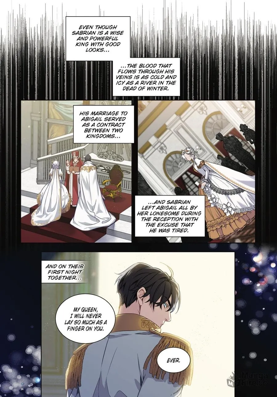 Not-Sew-Wicked Stepmom (Comic) Chapter 2 page 3 - 