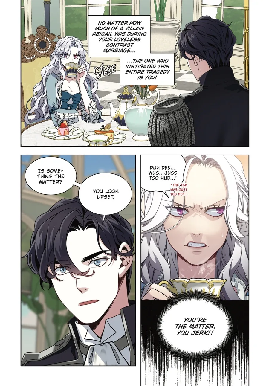 Not-Sew-Wicked Stepmom (Comic) Chapter 2 page 8 - 