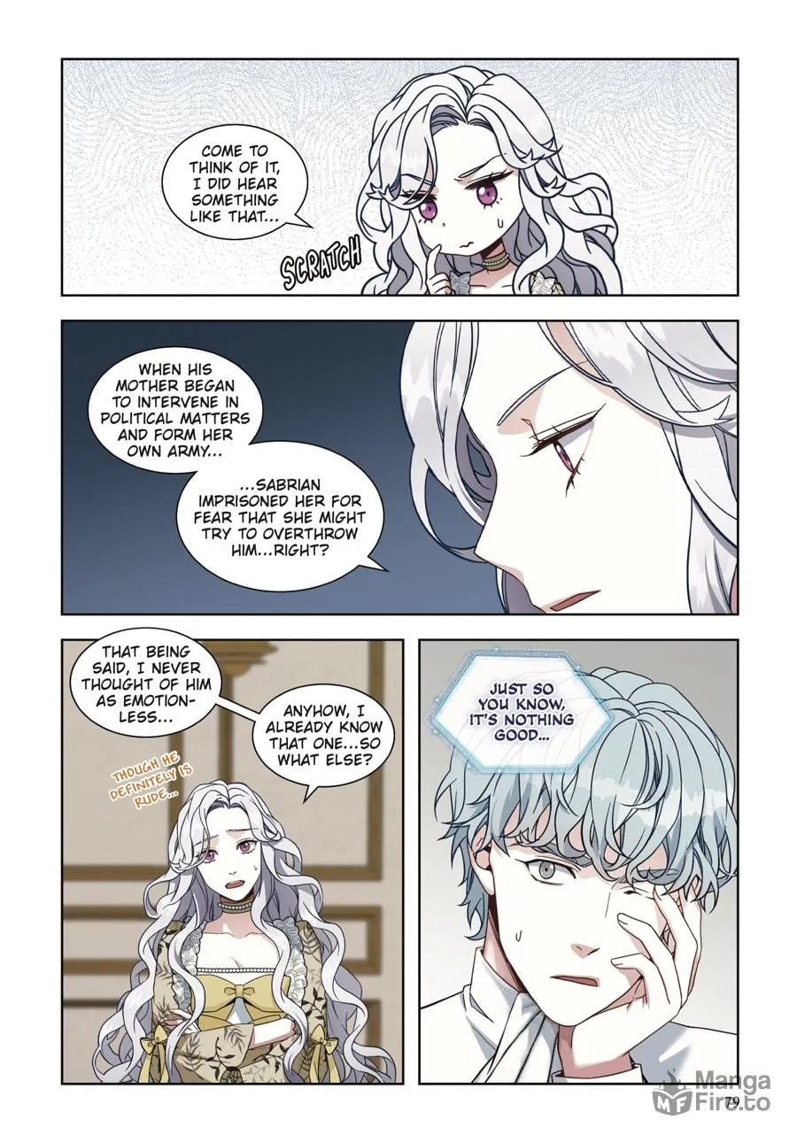 Not-Sew-Wicked Stepmom (Comic) Chapter 20 page 3 - 