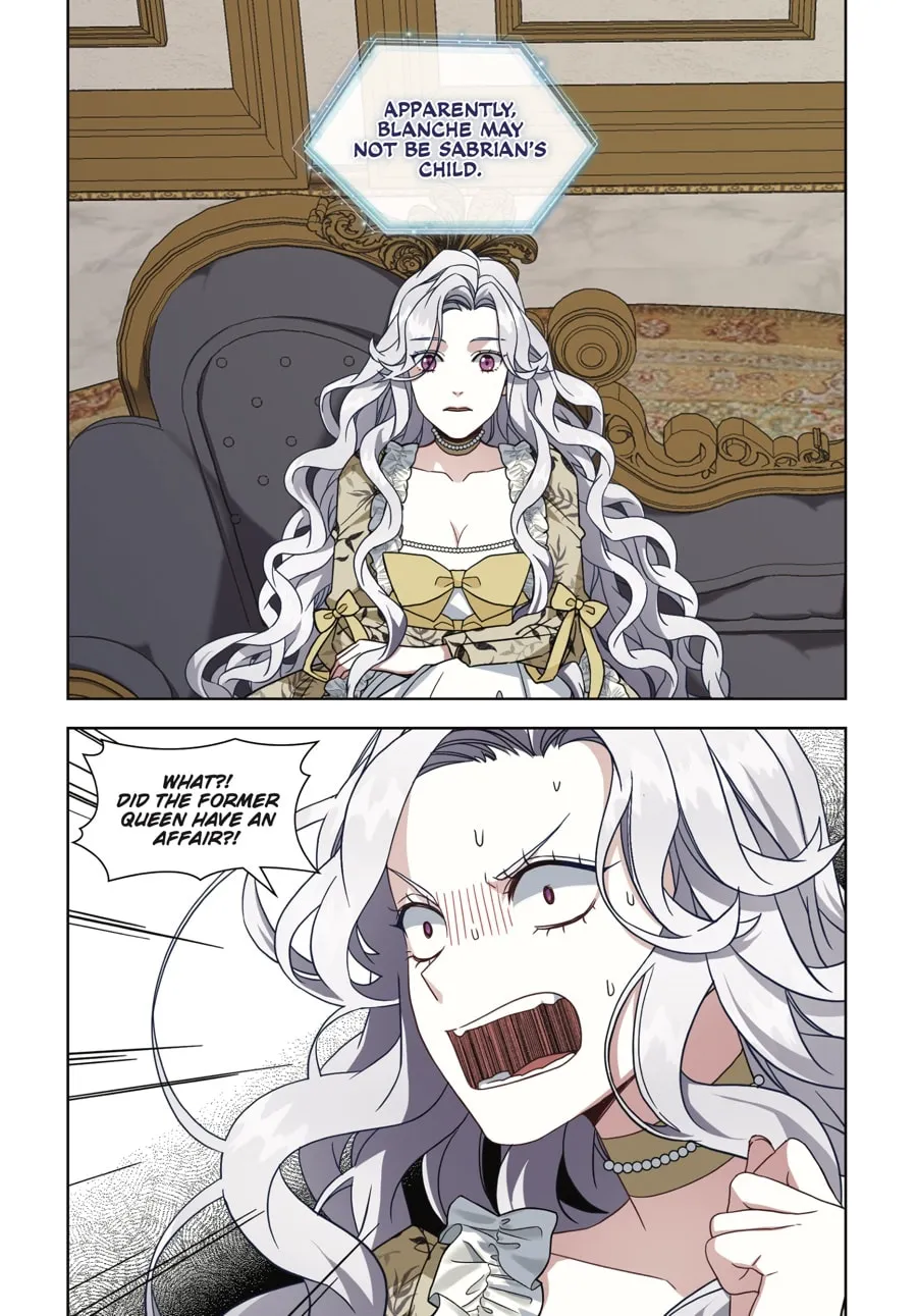 Not-Sew-Wicked Stepmom (Comic) Chapter 20 page 4 - 