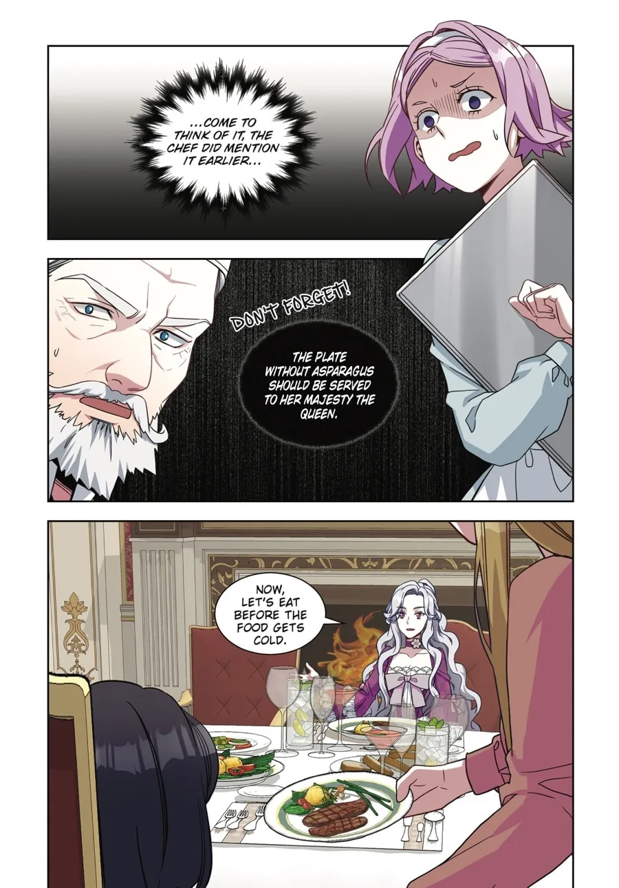 Not-Sew-Wicked Stepmom (Comic) Chapter 21 page 11 - 