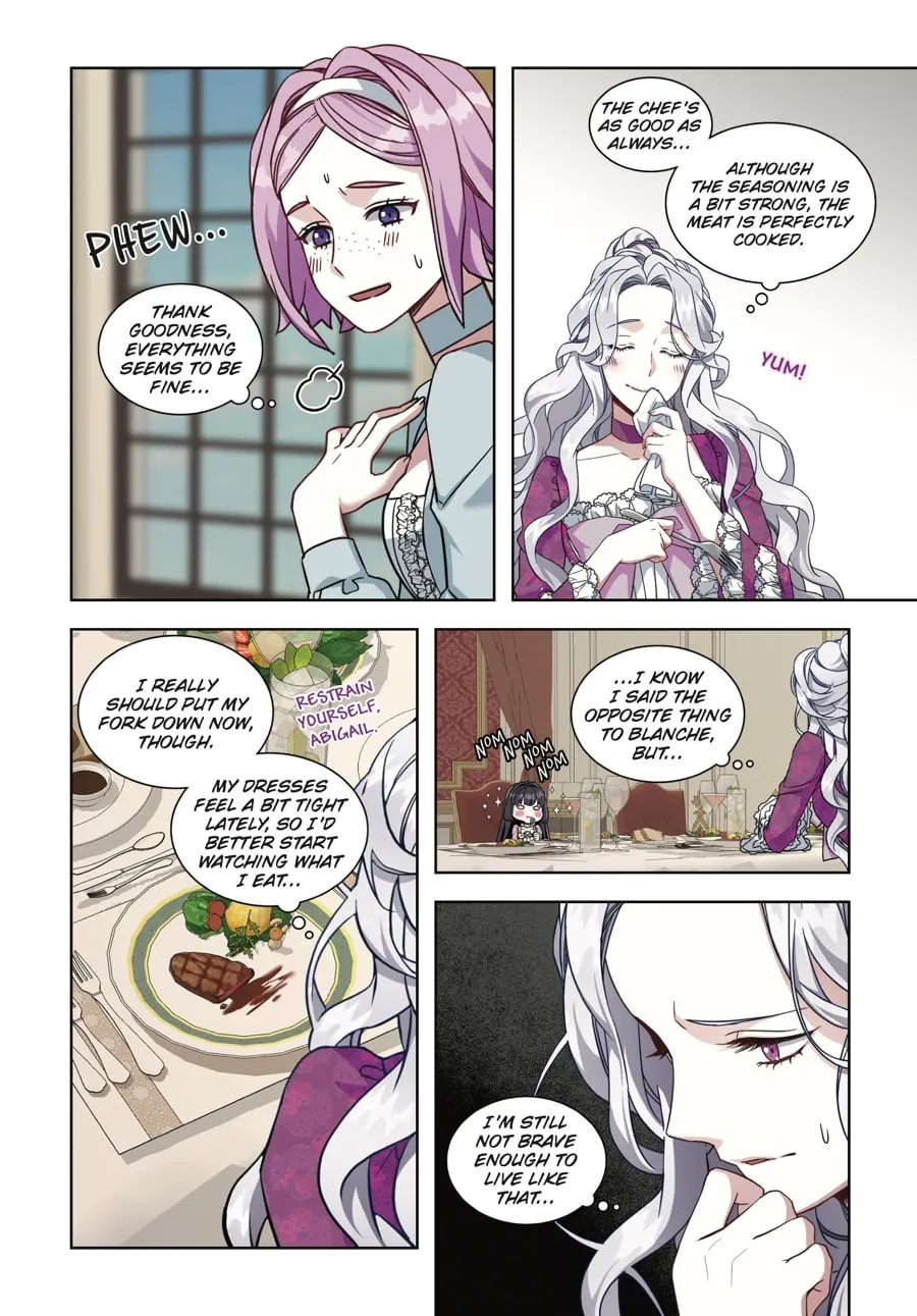 Not-Sew-Wicked Stepmom (Comic) Chapter 21 page 13 - 