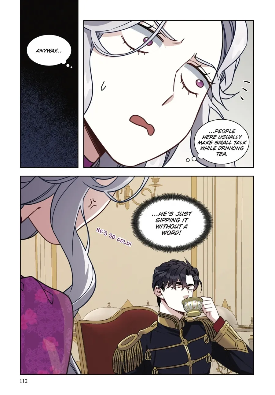 Not-Sew-Wicked Stepmom (Comic) Chapter 21 page 16 - 