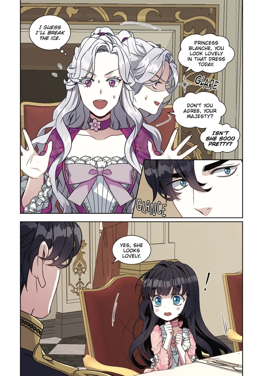 Not-Sew-Wicked Stepmom (Comic) Chapter 21 page 17 - 