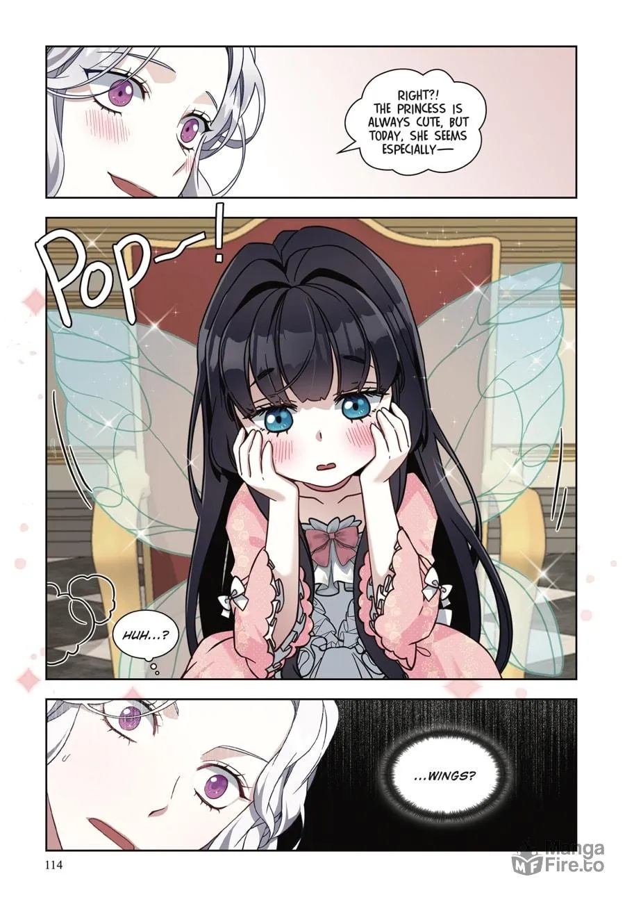 Not-Sew-Wicked Stepmom (Comic) Chapter 21 page 18 - 