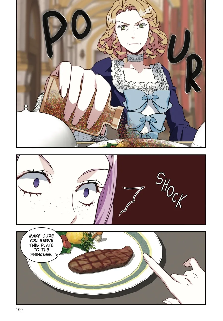Not-Sew-Wicked Stepmom (Comic) Chapter 21 page 4 - 
