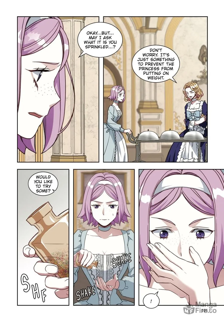 Not-Sew-Wicked Stepmom (Comic) Chapter 21 page 5 - 