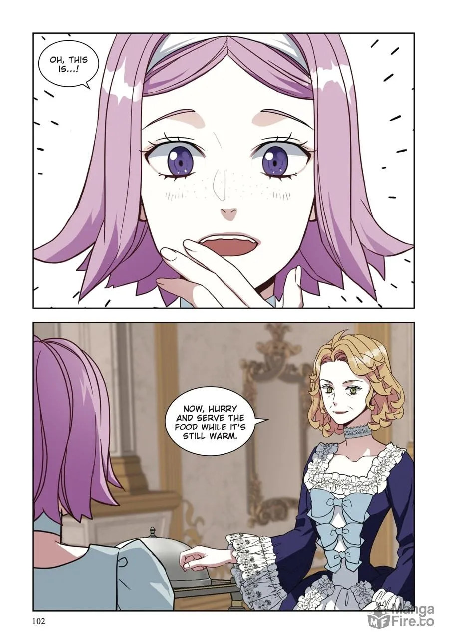Not-Sew-Wicked Stepmom (Comic) Chapter 21 page 6 - 