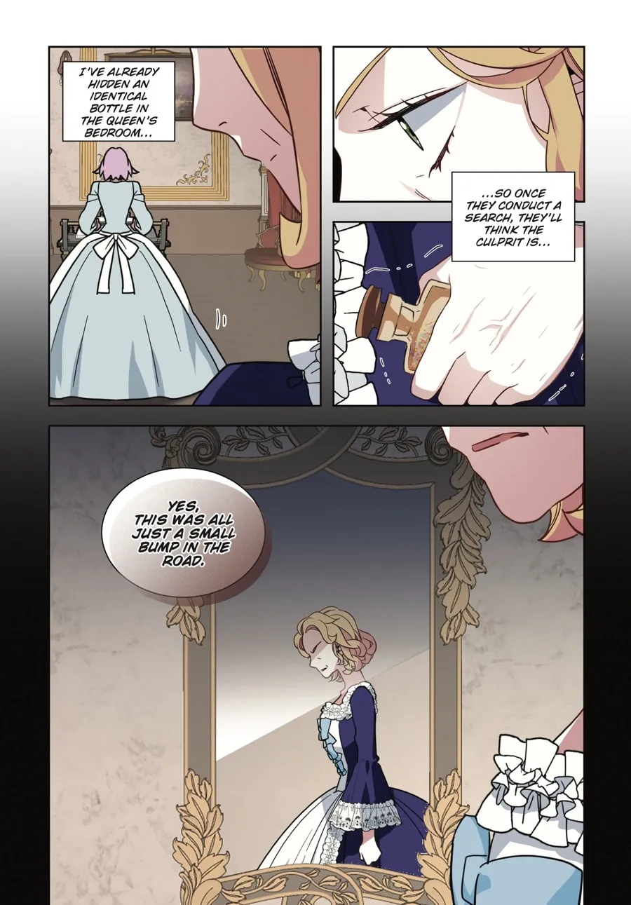 Not-Sew-Wicked Stepmom (Comic) Chapter 21 page 7 - 