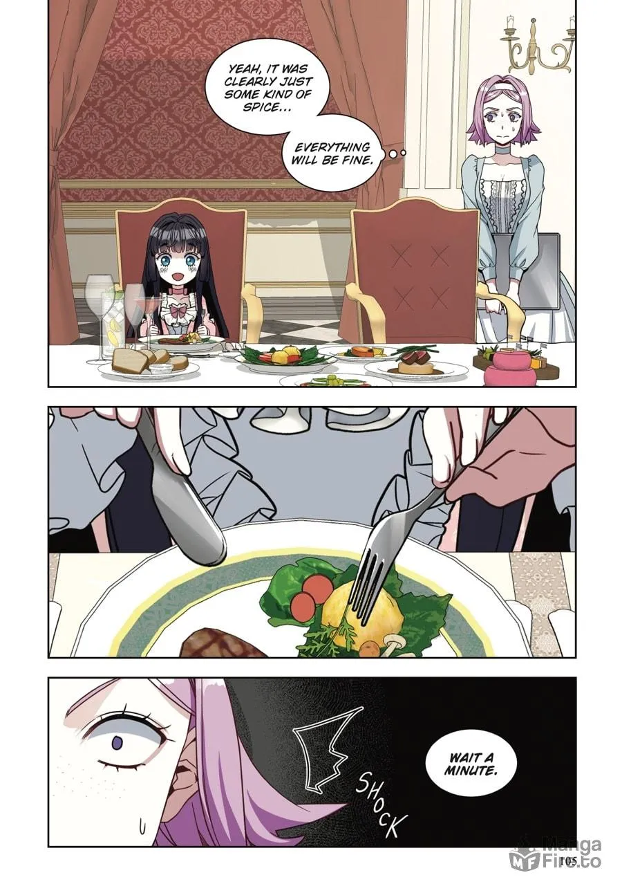 Not-Sew-Wicked Stepmom (Comic) Chapter 21 page 9 - 