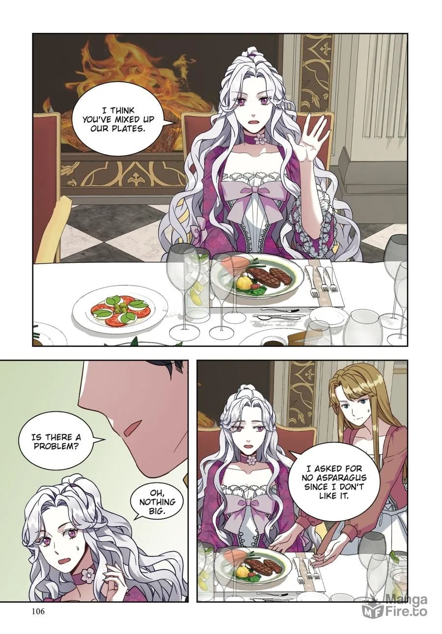 Not-Sew-Wicked Stepmom (Comic) Chapter 21 page 10 - 