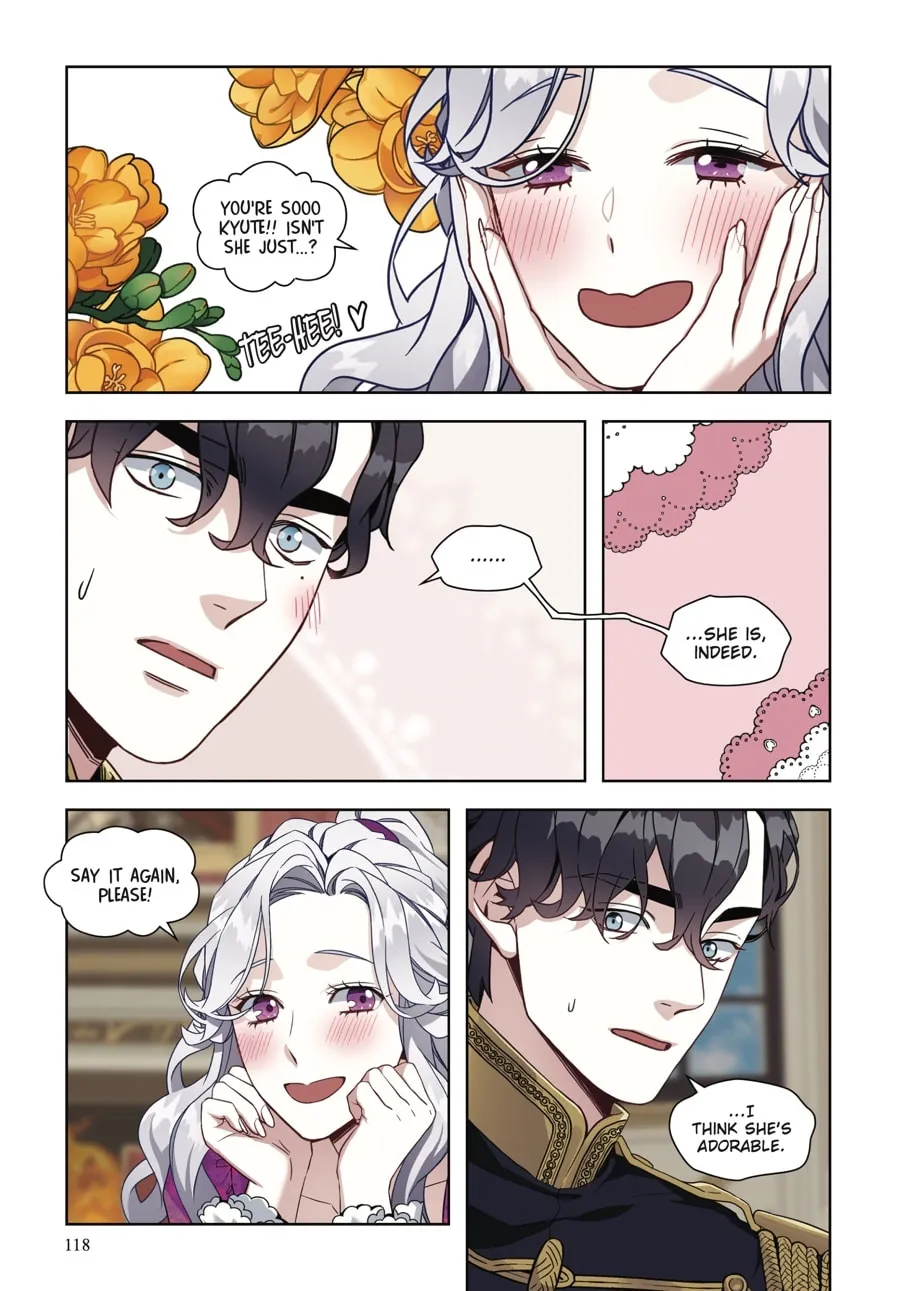 Not-Sew-Wicked Stepmom (Comic) Chapter 22 page 4 - 