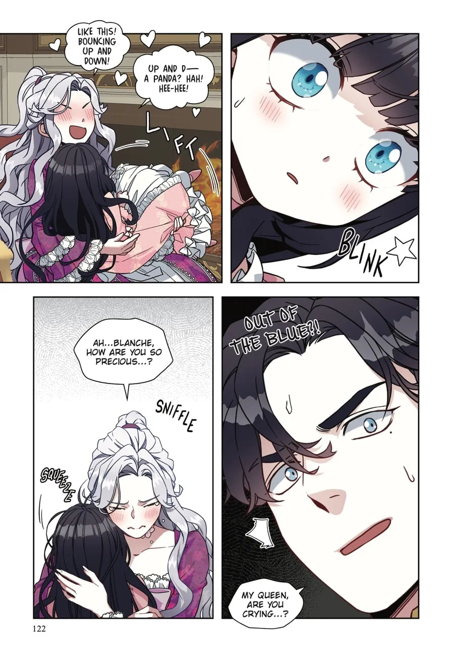 Not-Sew-Wicked Stepmom (Comic) Chapter 22 page 8 - 