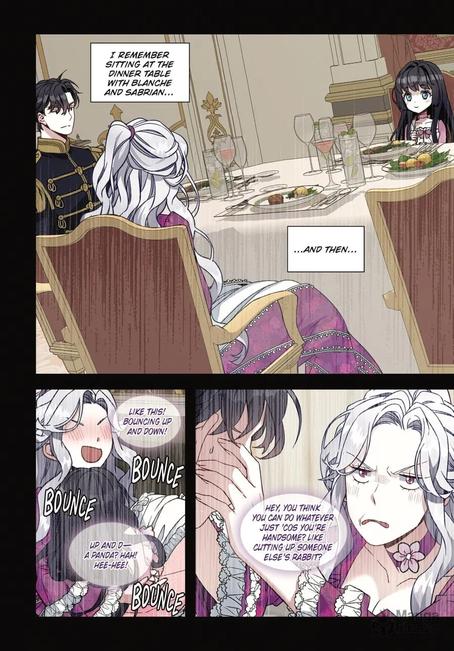 Not-Sew-Wicked Stepmom (Comic) Chapter 23 page 3 - 