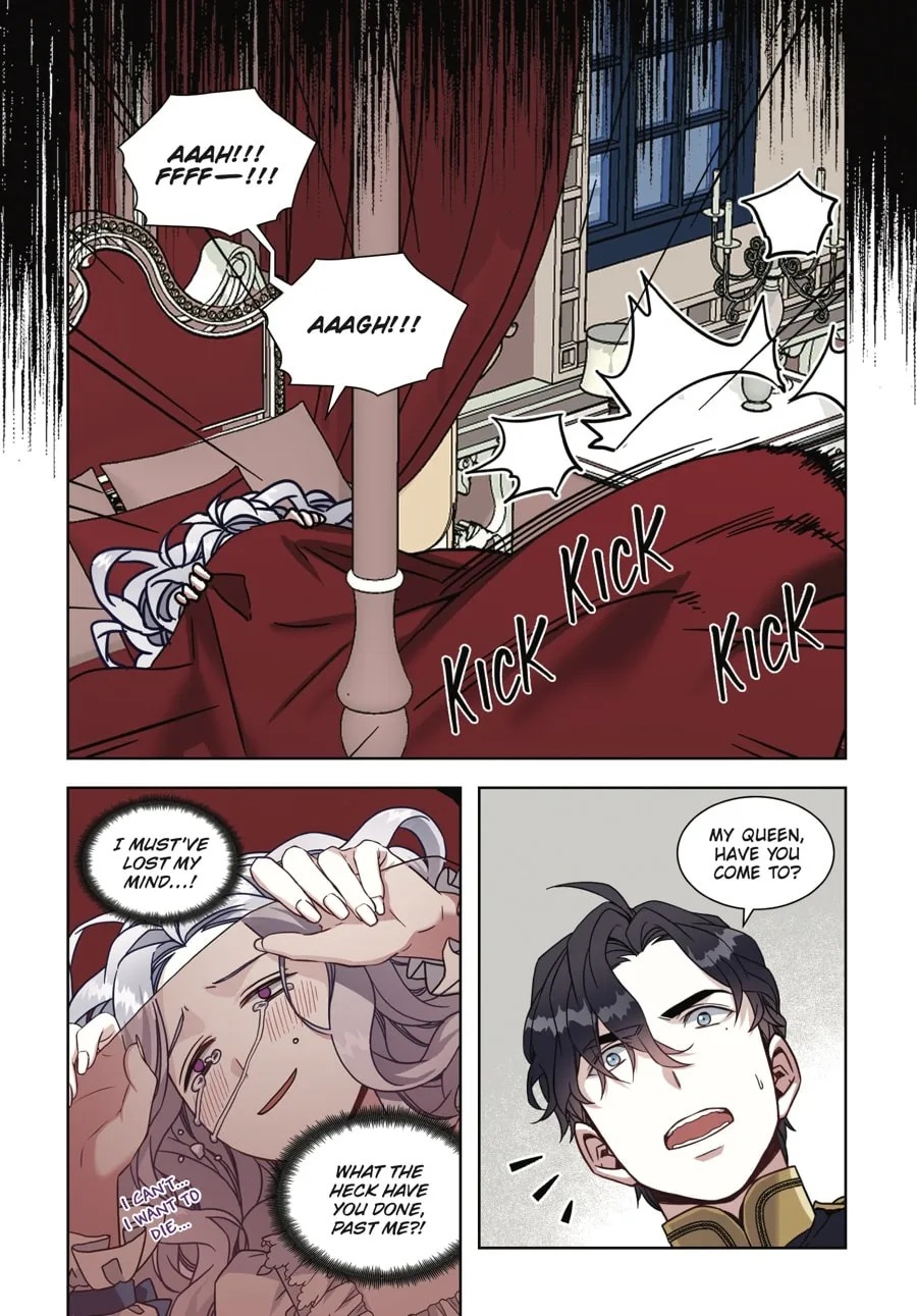 Not-Sew-Wicked Stepmom (Comic) Chapter 23 page 4 - 