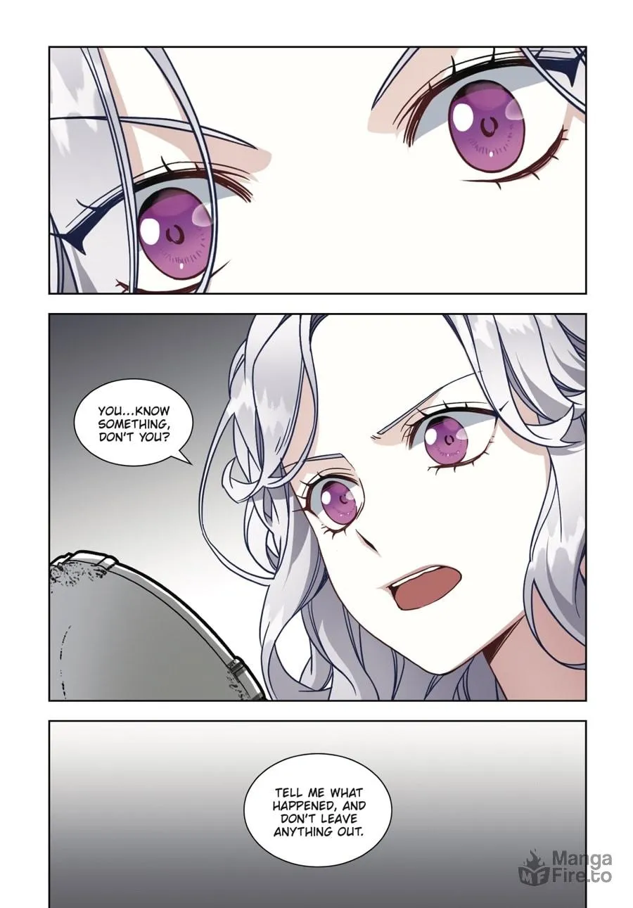 Not-Sew-Wicked Stepmom (Comic) Chapter 24 page 3 - 