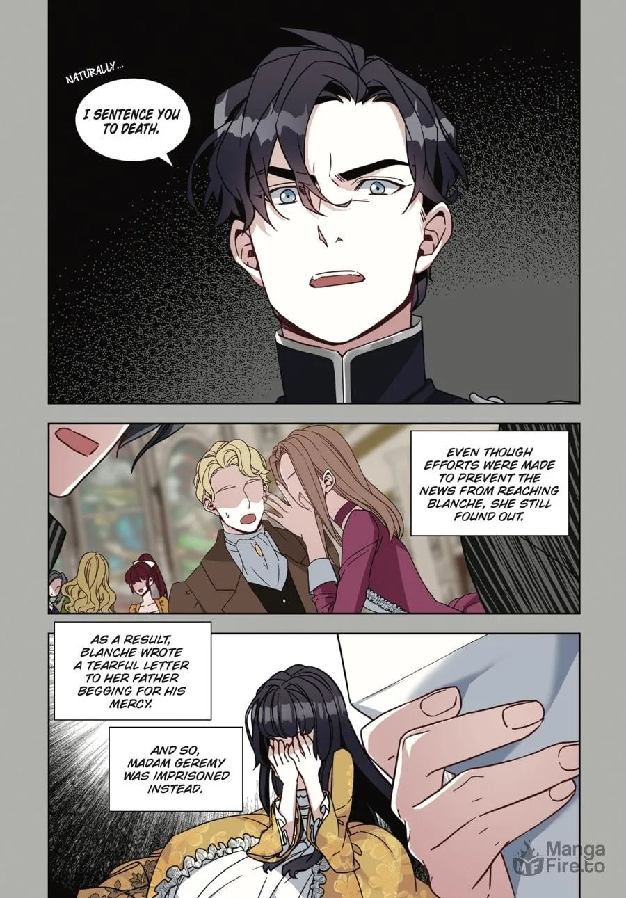 Not-Sew-Wicked Stepmom (Comic) Chapter 25 page 3 - 