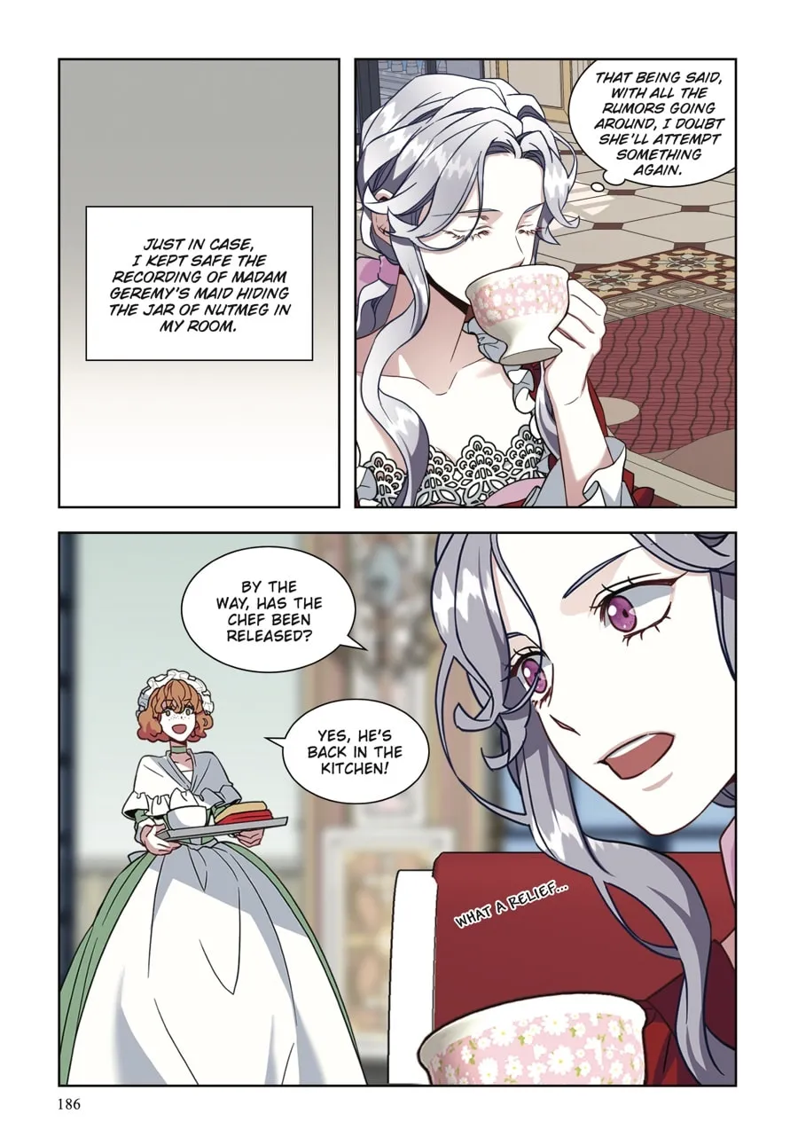Not-Sew-Wicked Stepmom (Comic) Chapter 25 page 4 - 