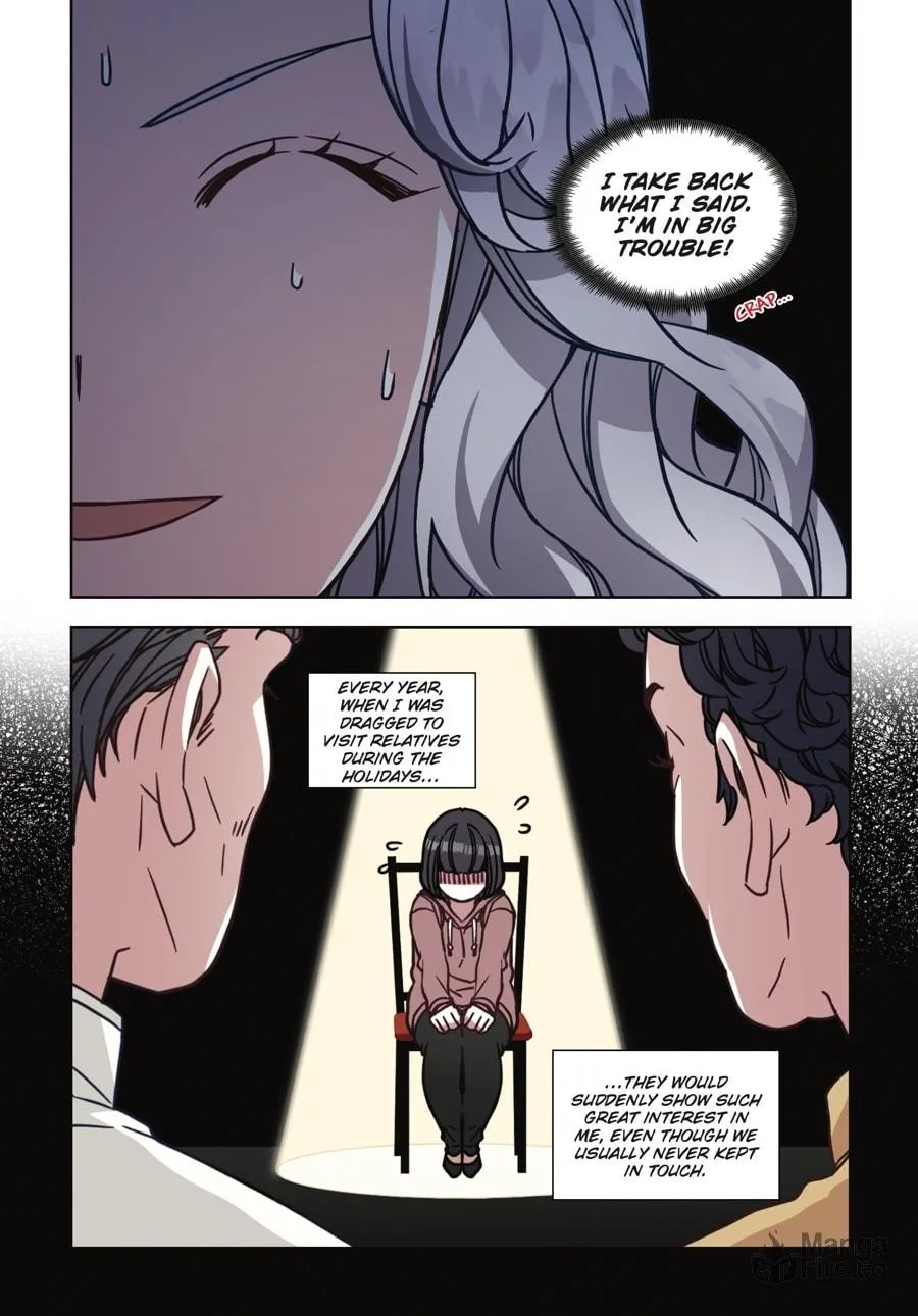 Not-Sew-Wicked Stepmom (Comic) Chapter 26 page 3 - 