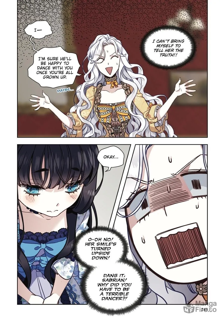 Not-Sew-Wicked Stepmom (Comic) Chapter 28 page 3 - 