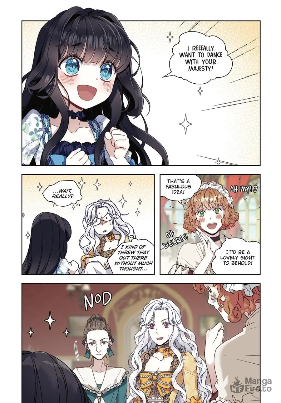 Not-Sew-Wicked Stepmom (Comic) Chapter 28 page 5 - 