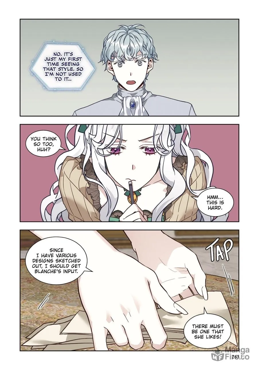 Not-Sew-Wicked Stepmom (Comic) Chapter 29 page 3 - 