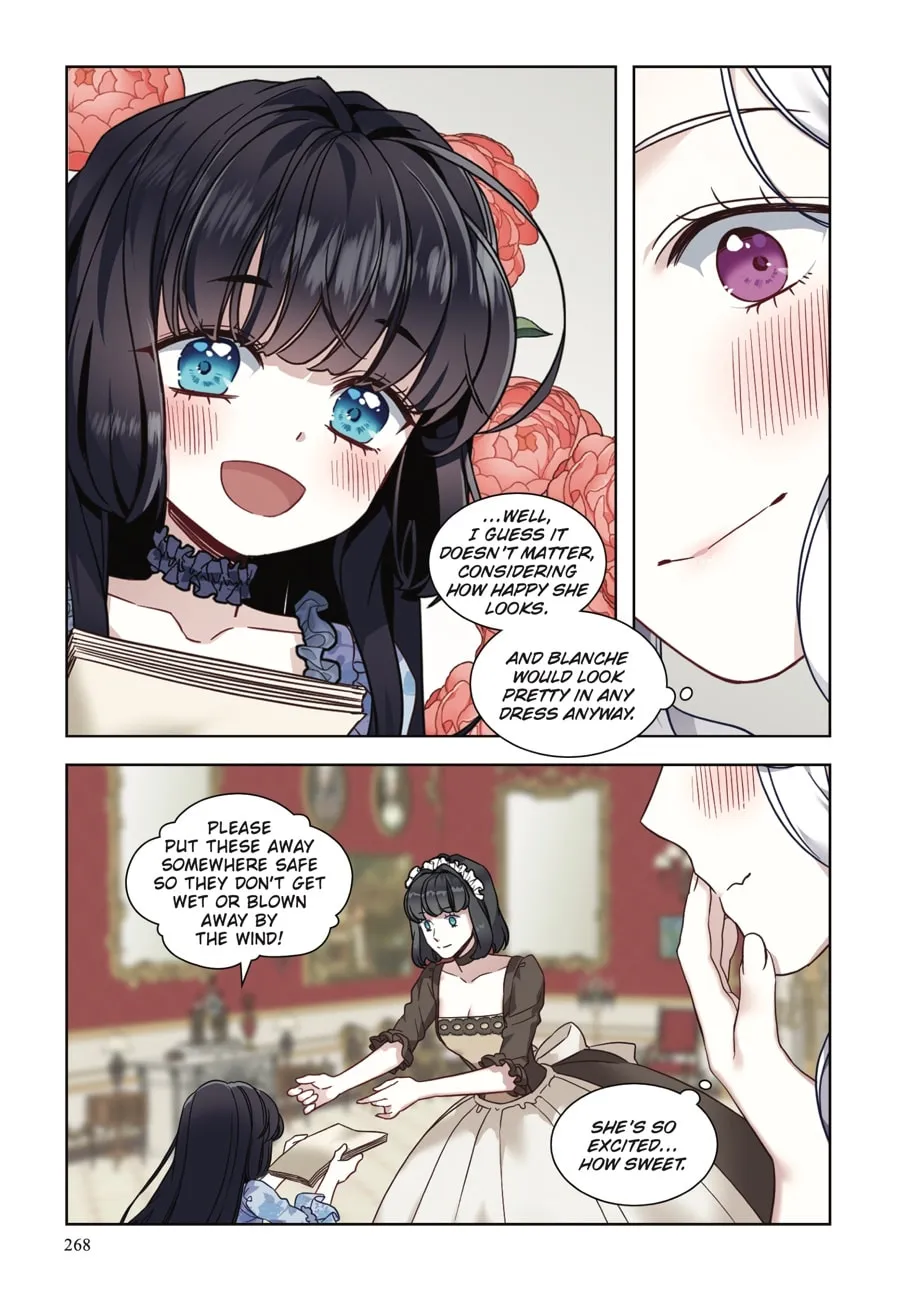 Not-Sew-Wicked Stepmom (Comic) Chapter 29 page 8 - 