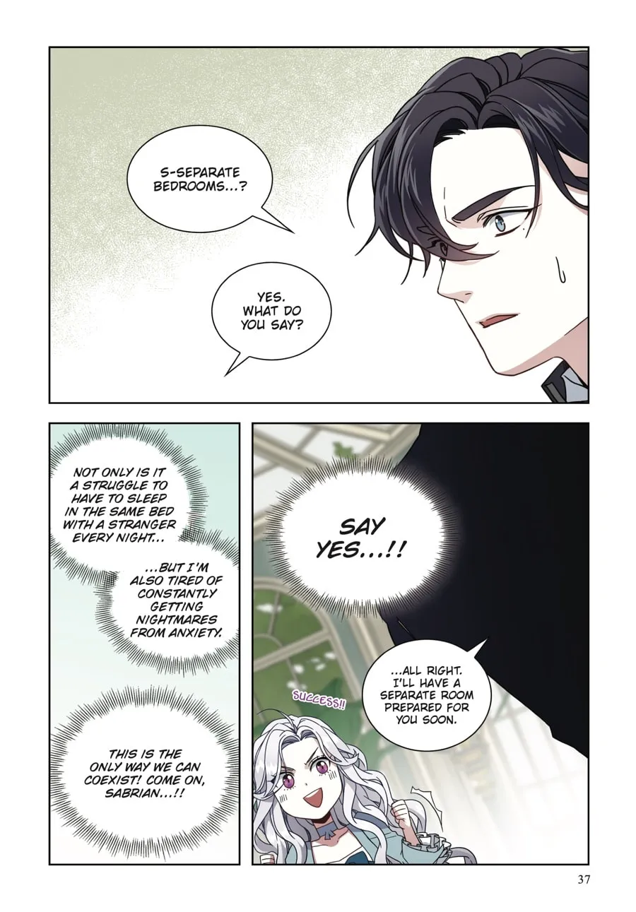 Not-Sew-Wicked Stepmom (Comic) Chapter 3 page 1 - 