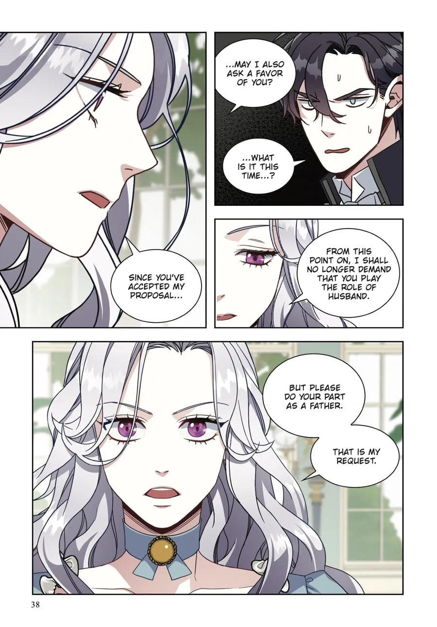 Not-Sew-Wicked Stepmom (Comic) Chapter 3 page 2 - 