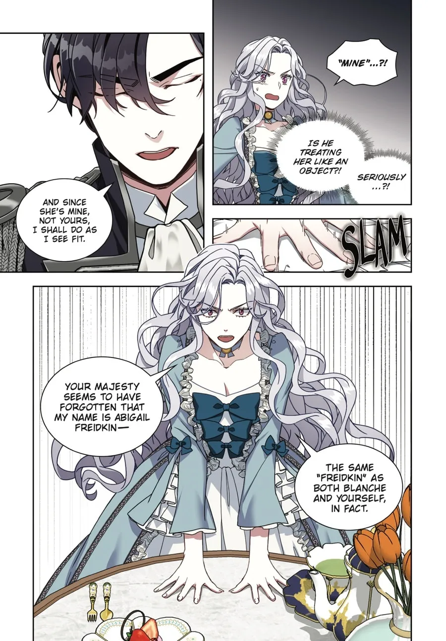 Not-Sew-Wicked Stepmom (Comic) Chapter 3 page 4 - 
