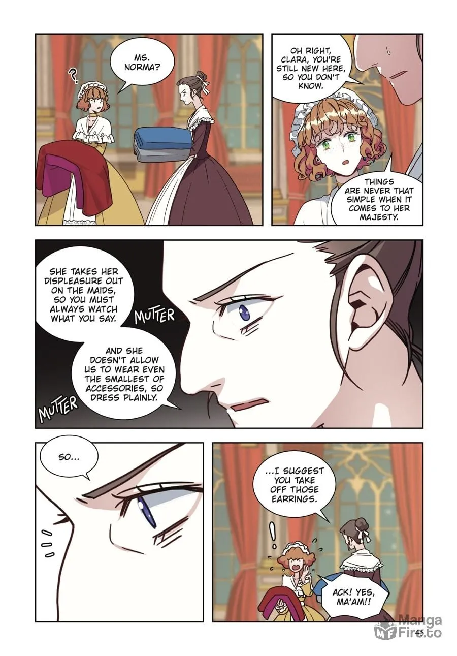 Not-Sew-Wicked Stepmom (Comic) Chapter 3 page 9 - 