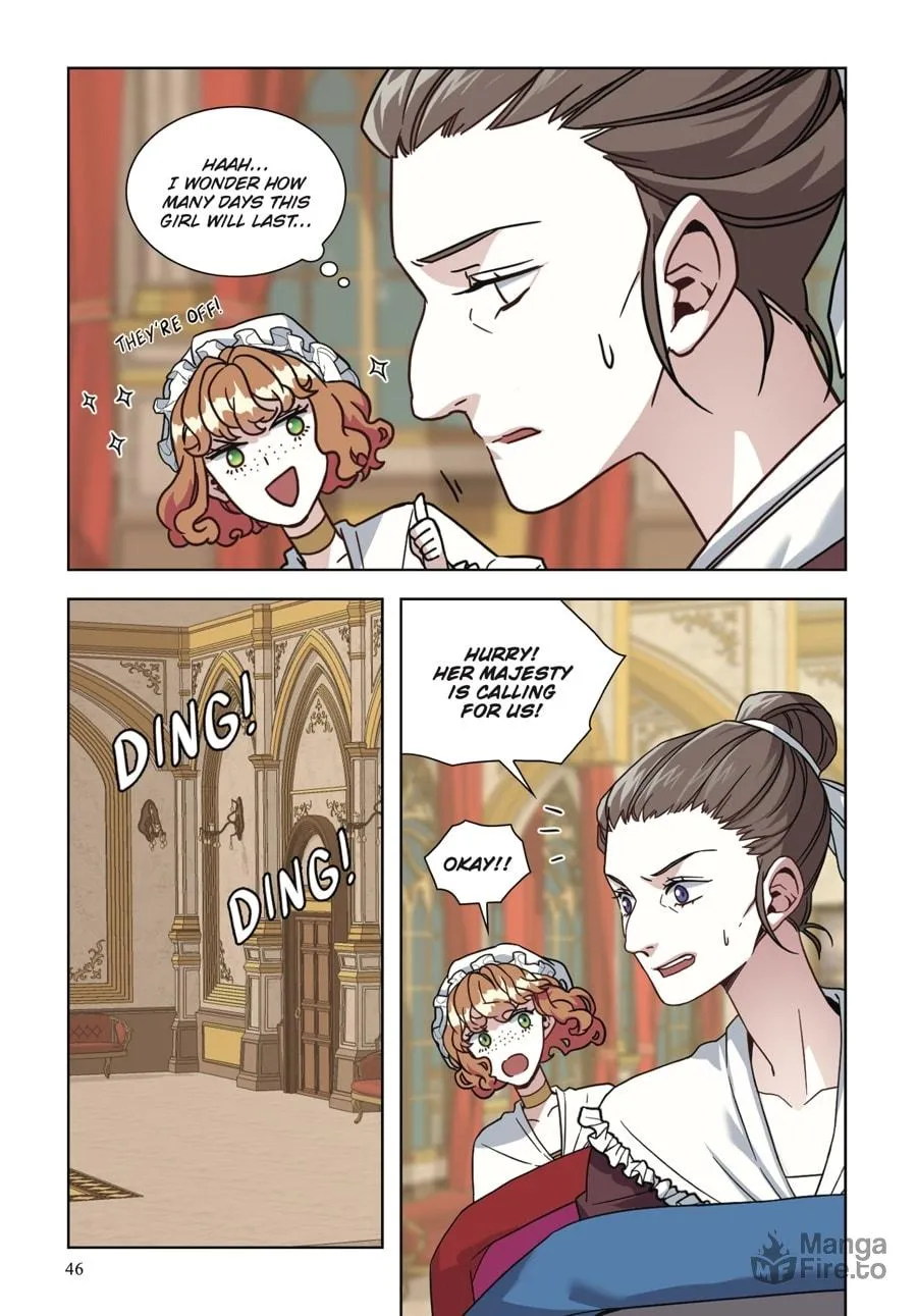Not-Sew-Wicked Stepmom (Comic) Chapter 3 page 10 - 