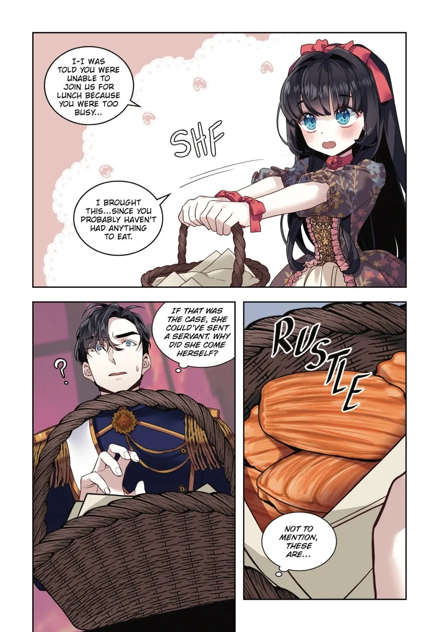 Not-Sew-Wicked Stepmom (Comic) Chapter 32 page 2 - 