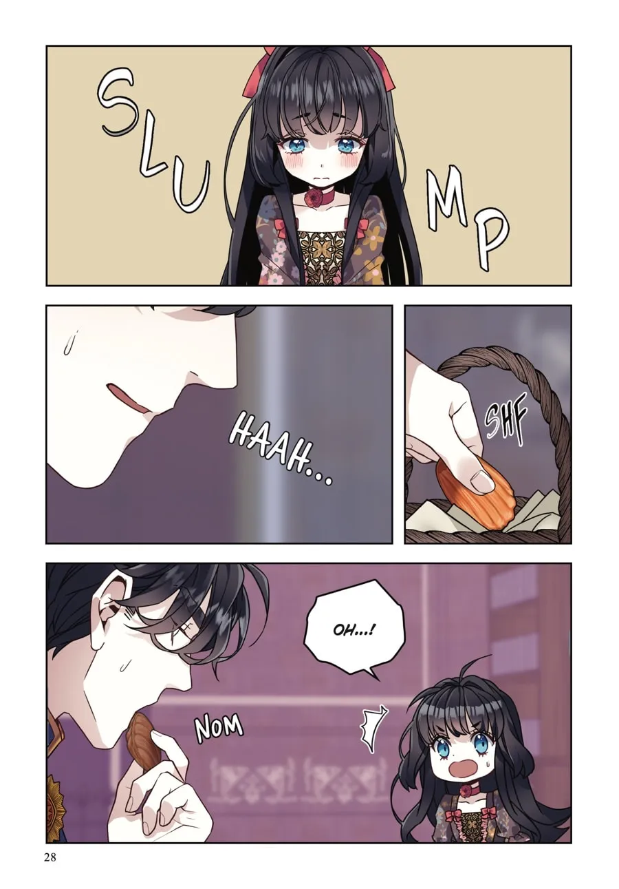 Not-Sew-Wicked Stepmom (Comic) Chapter 32 page 4 - 
