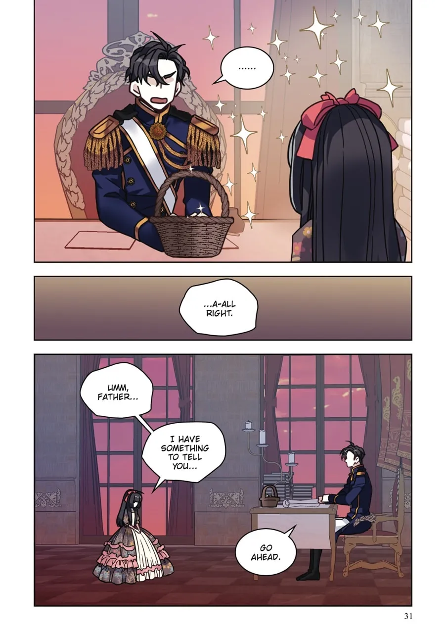 Not-Sew-Wicked Stepmom (Comic) Chapter 32 page 7 - 