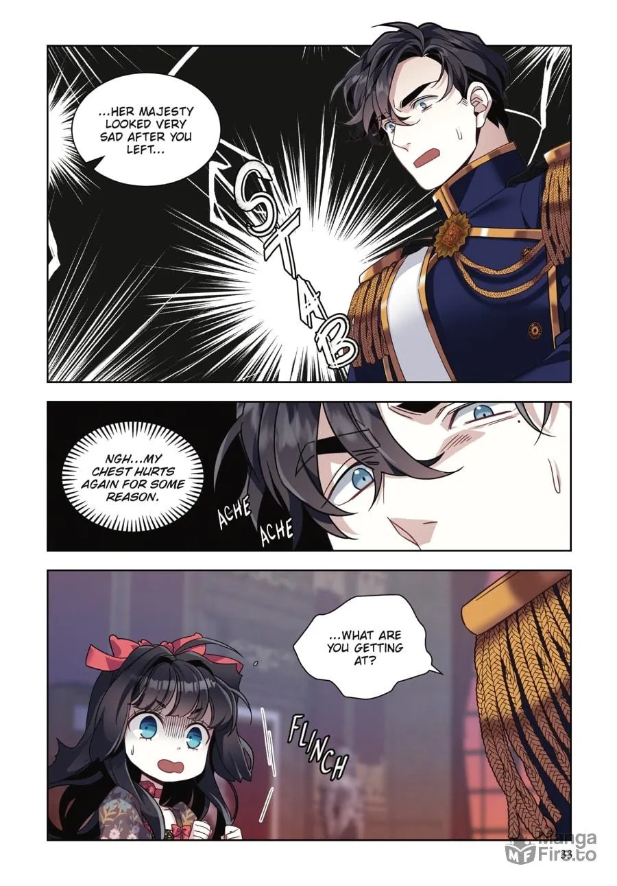 Not-Sew-Wicked Stepmom (Comic) Chapter 32 page 9 - 