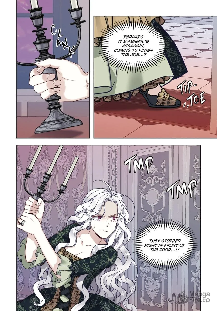 Not-Sew-Wicked Stepmom (Comic) Chapter 33 page 3 - 