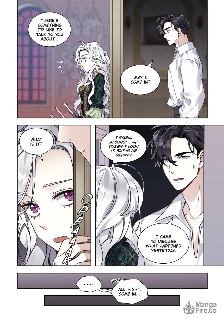 Not-Sew-Wicked Stepmom (Comic) Chapter 33 page 5 - 
