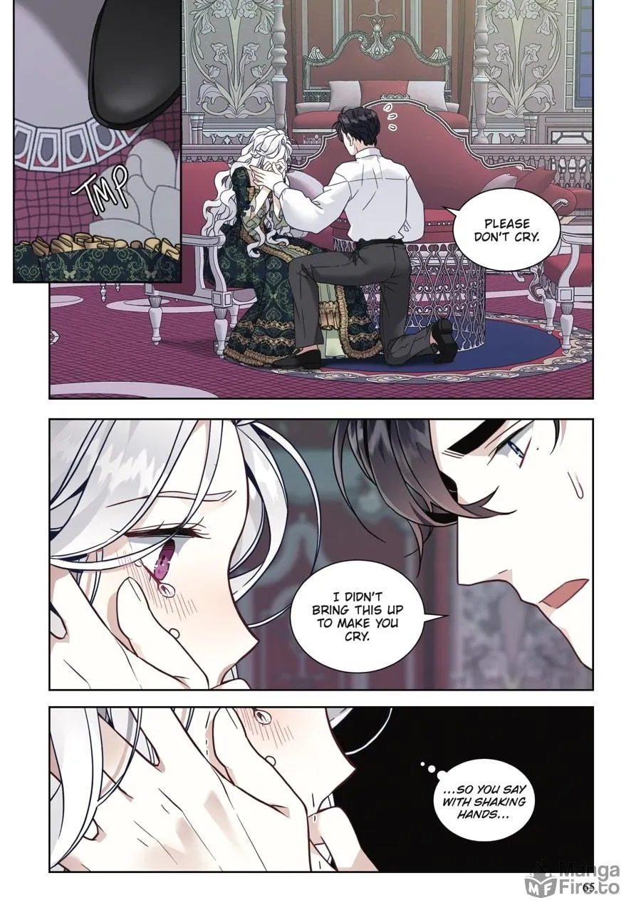 Not-Sew-Wicked Stepmom (Comic) Chapter 34 page 3 - 