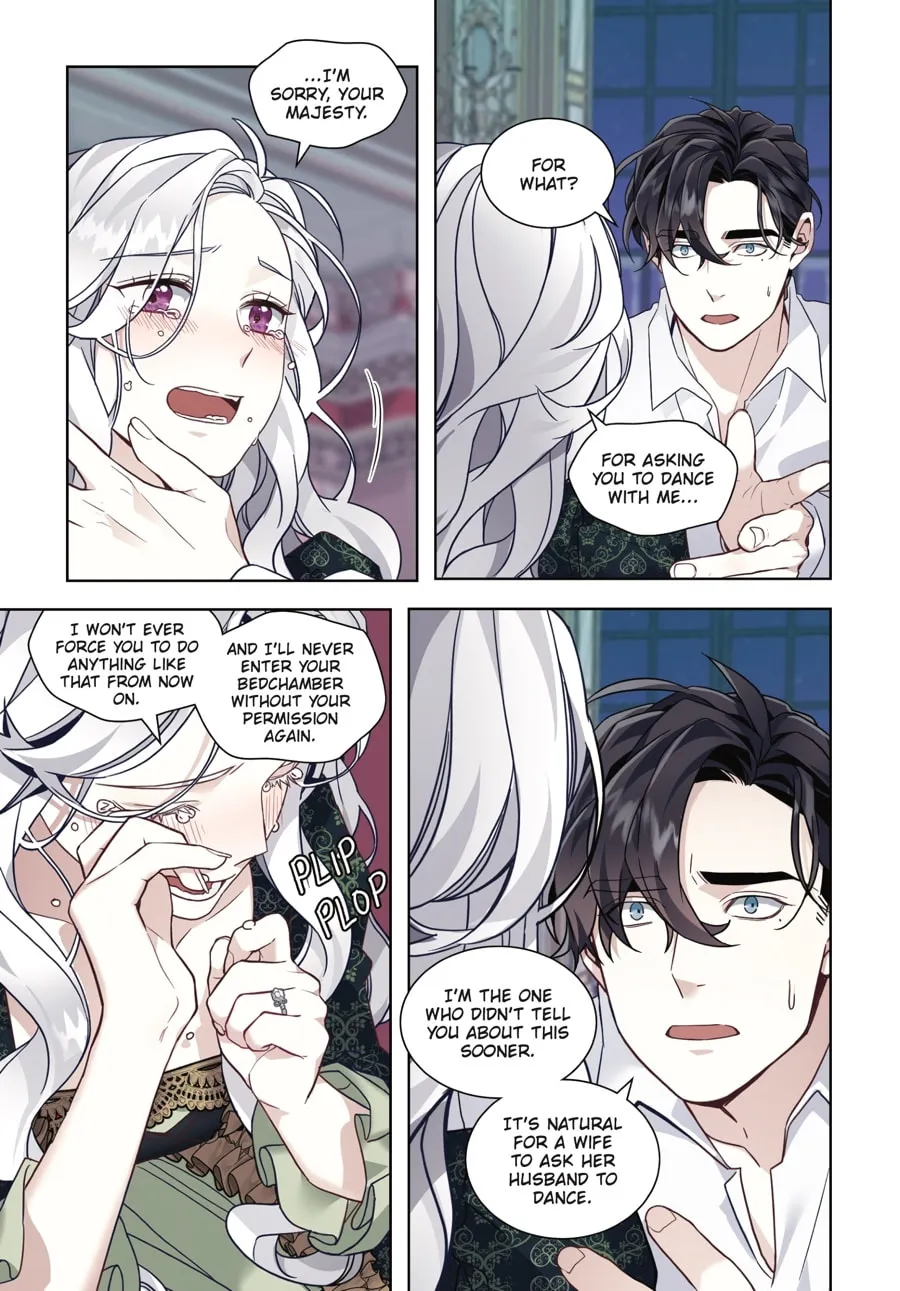 Not-Sew-Wicked Stepmom (Comic) Chapter 34 page 4 - 